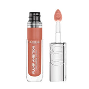 LOREAL PARIS PLUMP AMBITION LIP OIL 641 LATTE GLACE 5ML - ladyy